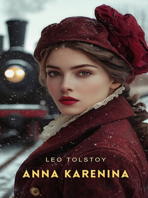 cover image of Anna Karenina, Part 5